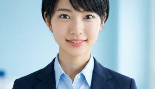 有栖（Arisu）- 広報部 新人 – AIコンドム.inc 社員紹介